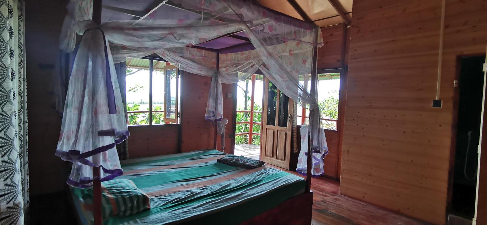 Lake Side View Cabana ティッサマハーラーマ 部屋 写真