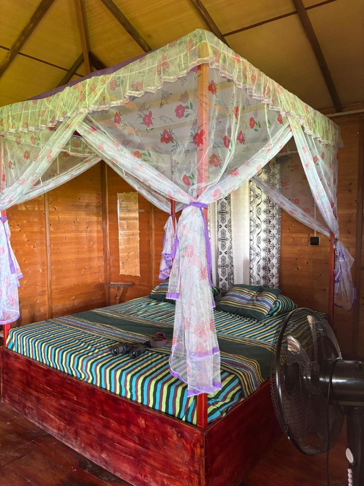 Lake Side View Cabana ティッサマハーラーマ 部屋 写真